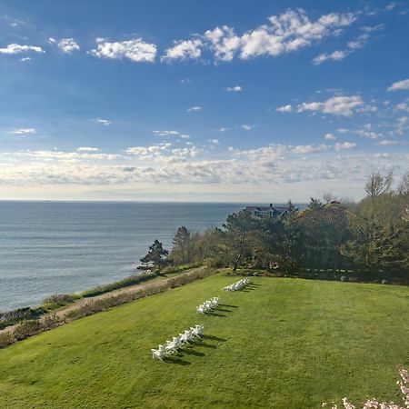 The Chanler At Cliff Walk Newport Exterior photo