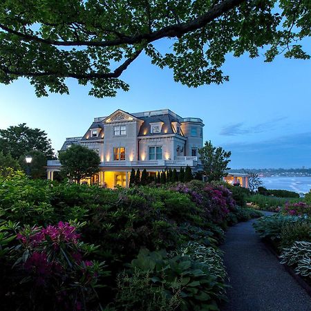 The Chanler At Cliff Walk Hotel Newport Exterior photo