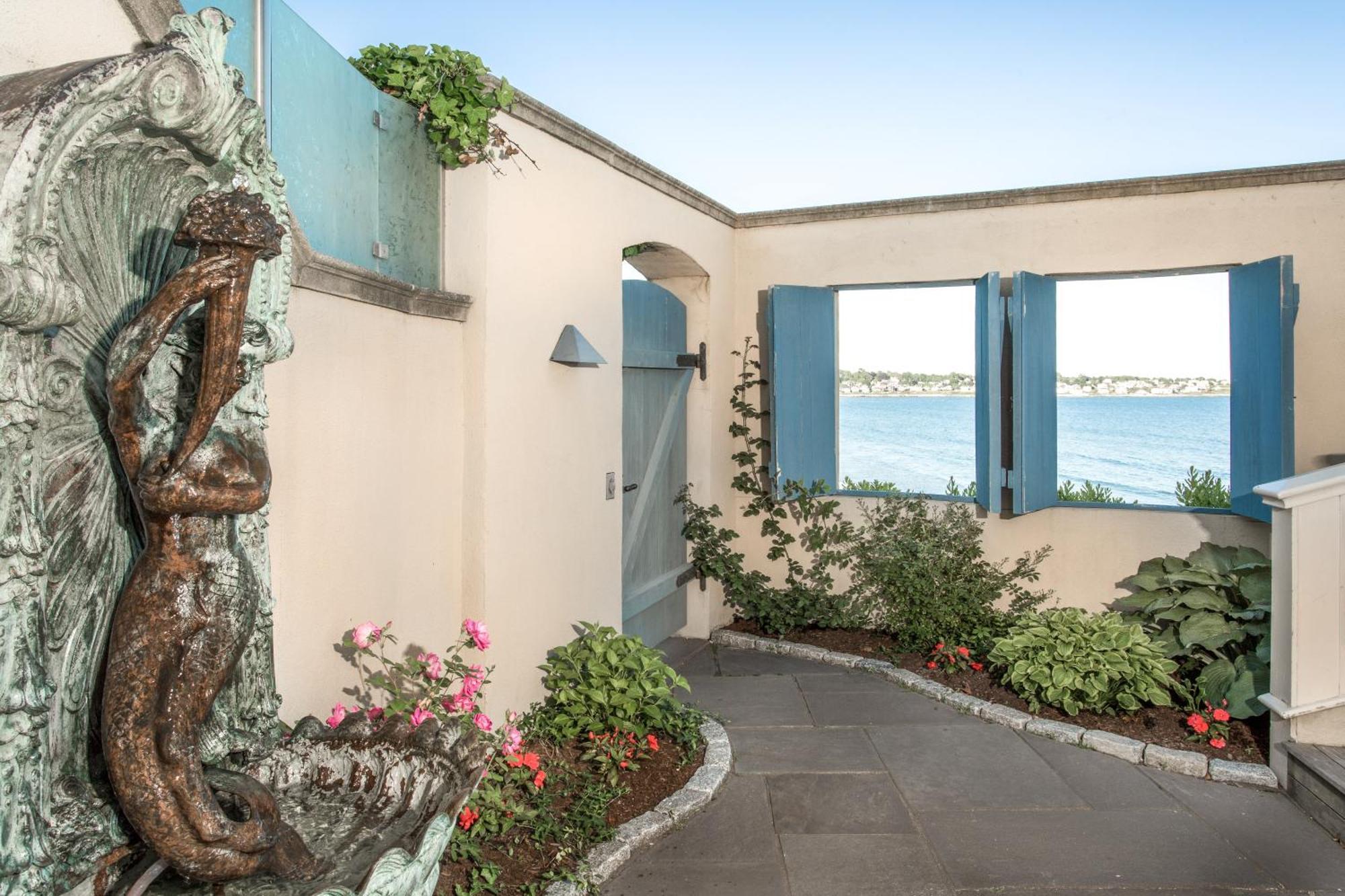 The Chanler At Cliff Walk Newport Exterior photo