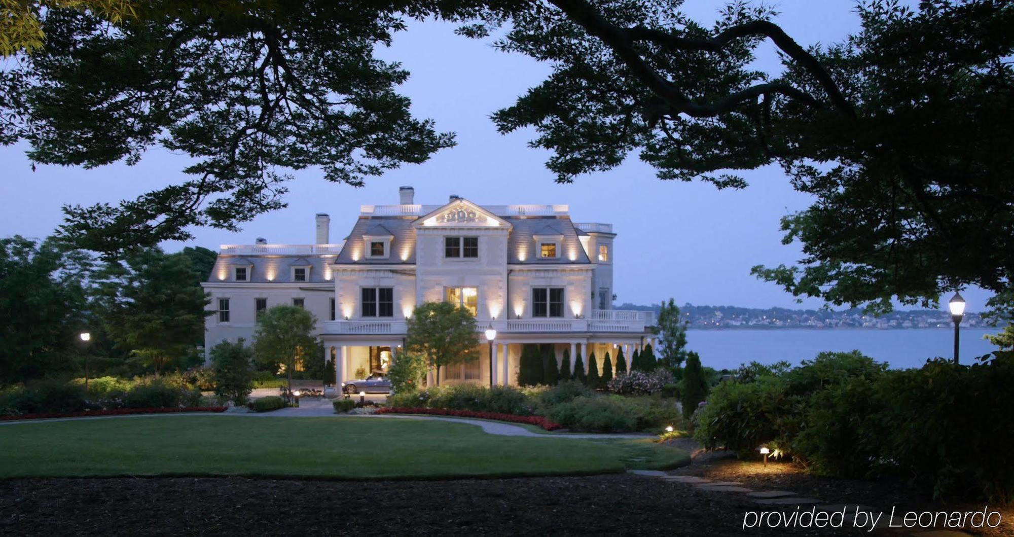 The Chanler At Cliff Walk Hotel Newport Exterior photo