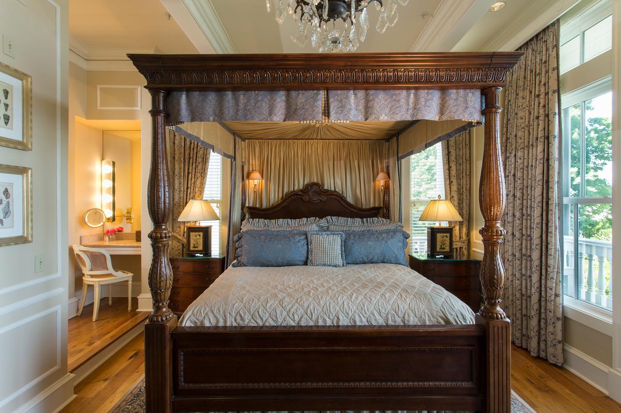 The Chanler At Cliff Walk Newport Exterior photo
