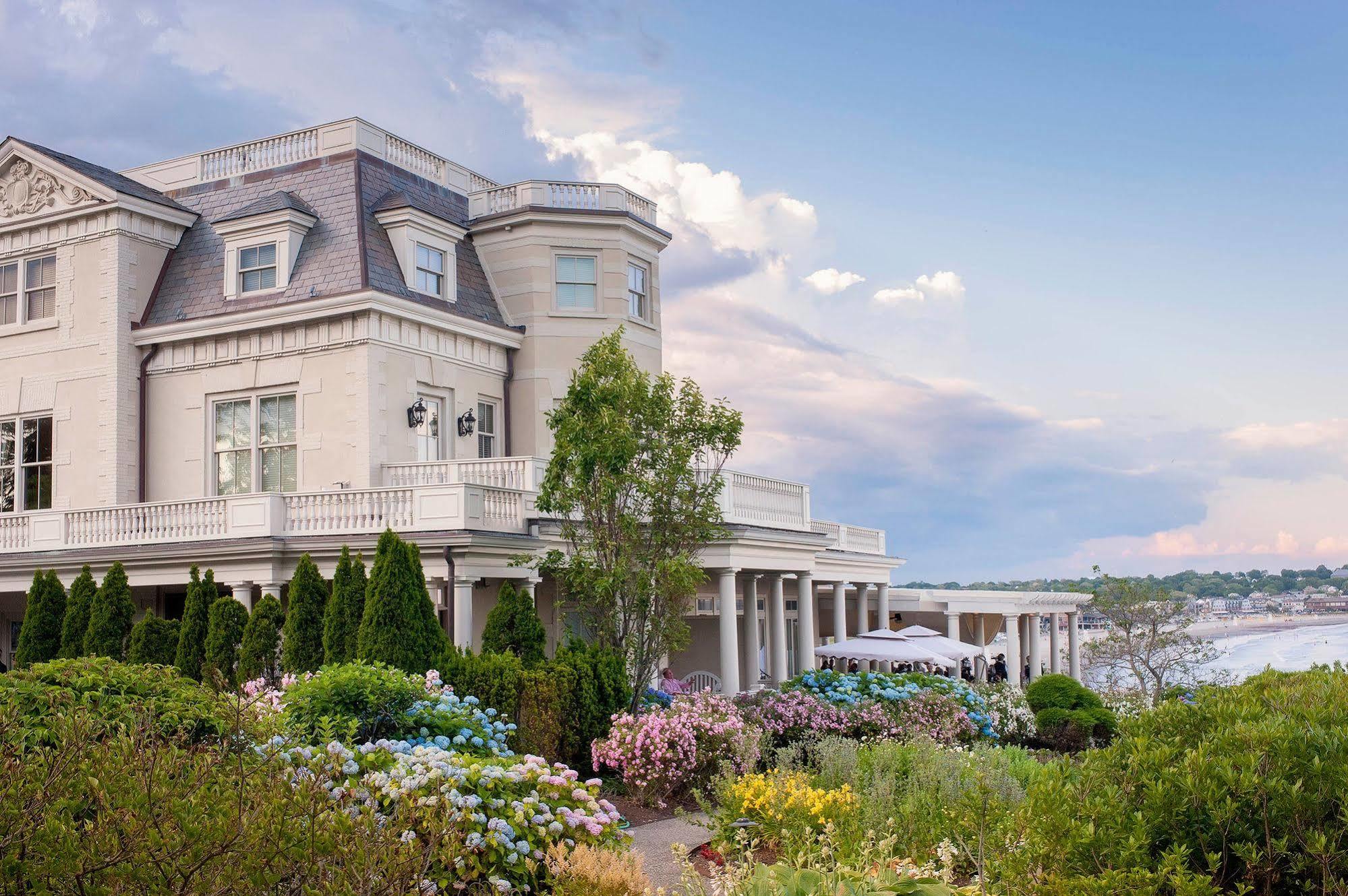 The Chanler At Cliff Walk Hotel Newport Exterior photo