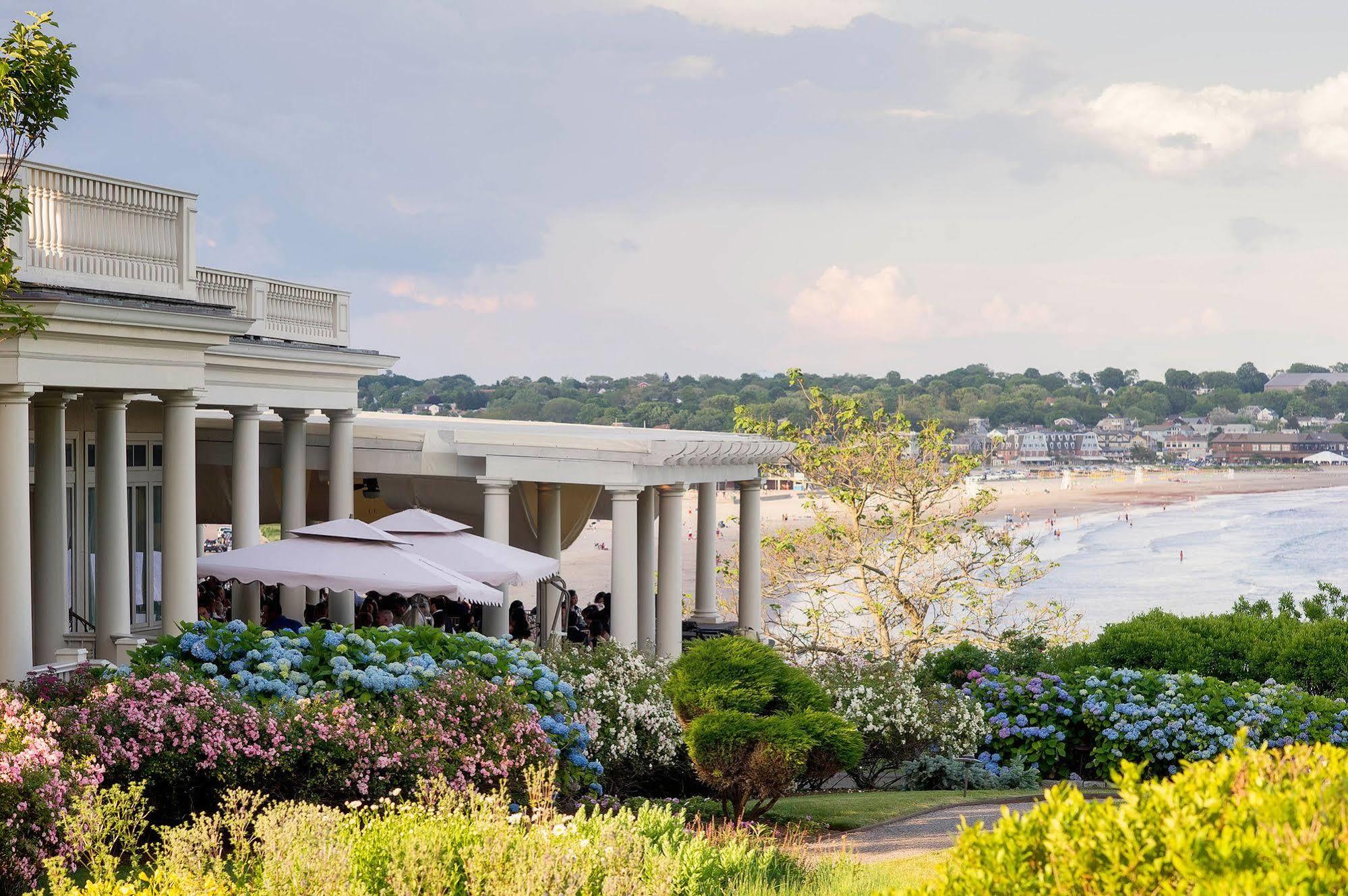 The Chanler At Cliff Walk Hotel Newport Exterior photo